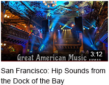 San Francisco: Hip Sounds from the Dock of the Bay